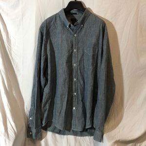 J. Crew Button Down